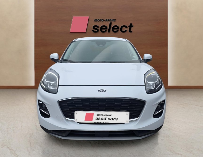 Ford Puma употребяван