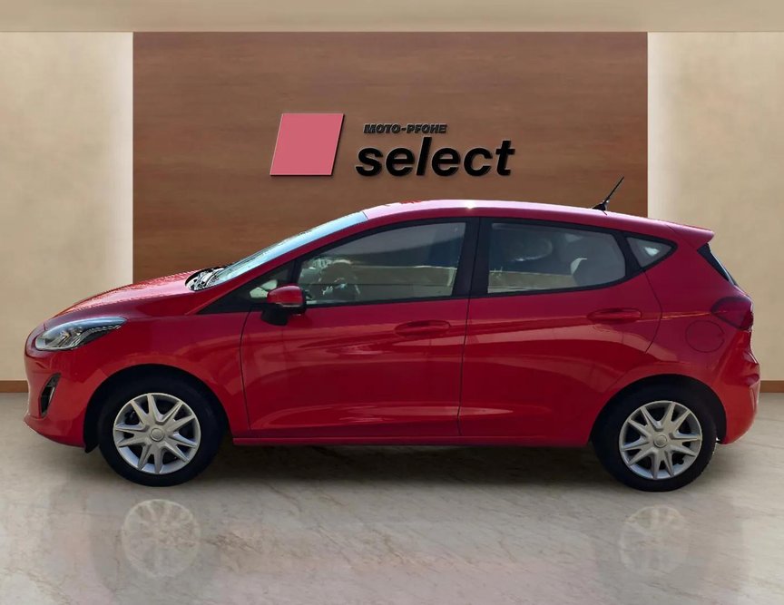 Ford Fiesta употребяван
