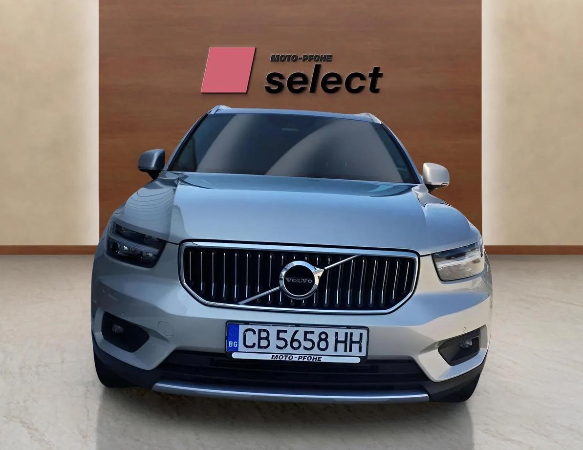 Volvo XC40 употребяван