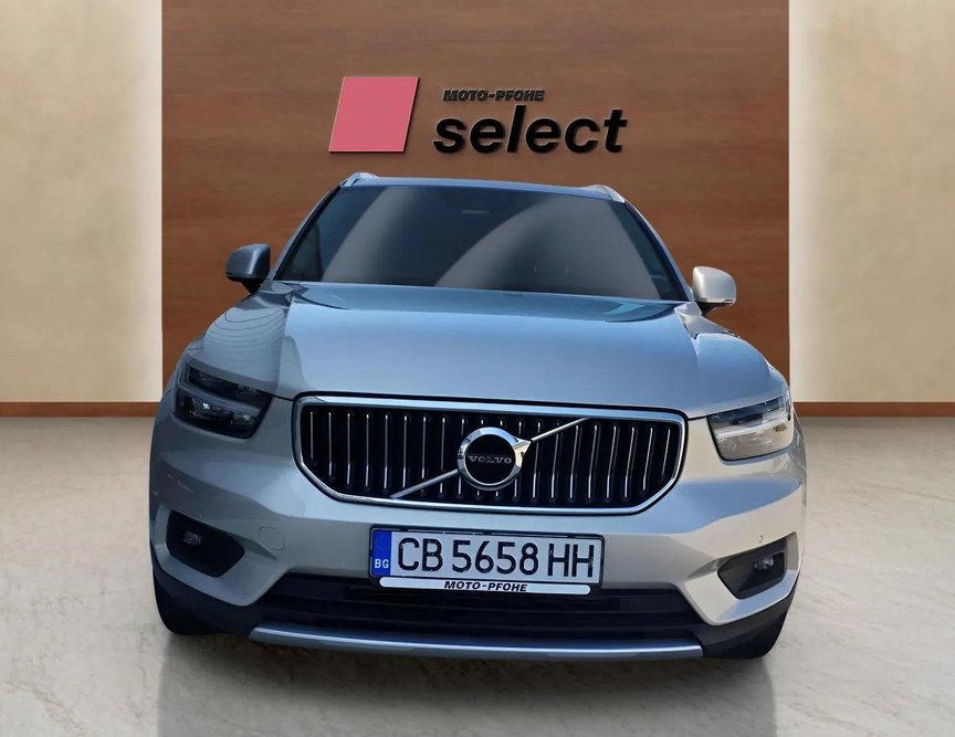 Volvo XC40 употребяван