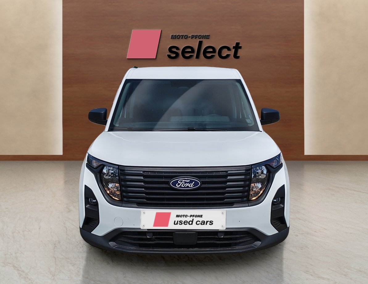 Ford Courier употребяван