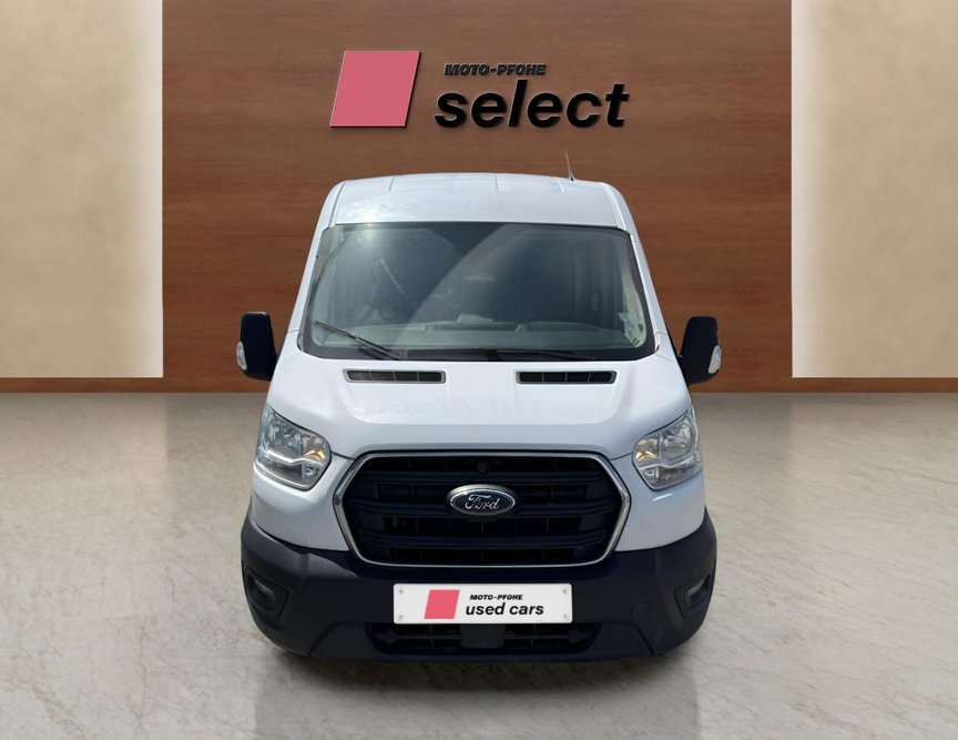 Ford Transit употребяван