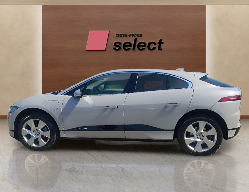 Jaguar I-Pace употребяван