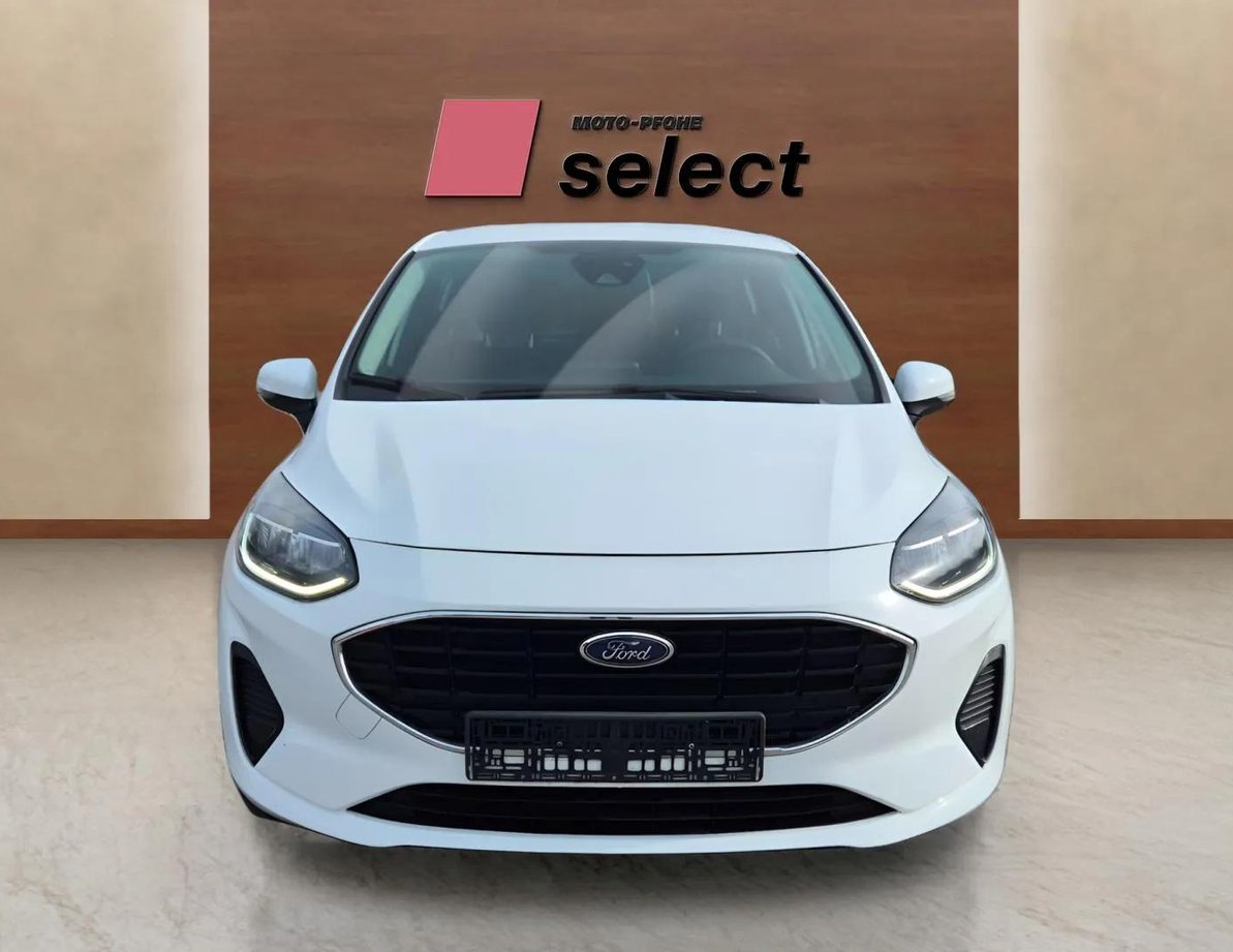 Ford Fiesta употребяван