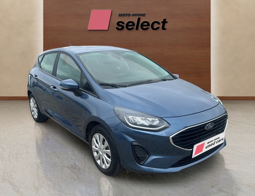 Ford Fiesta употребяван