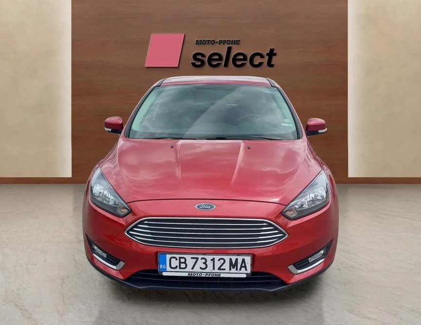 Ford Focus употребяван