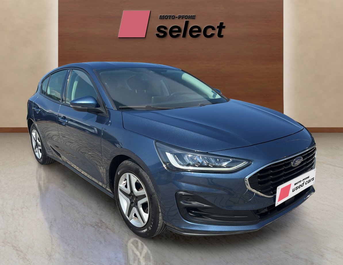 Ford Focus употребяван