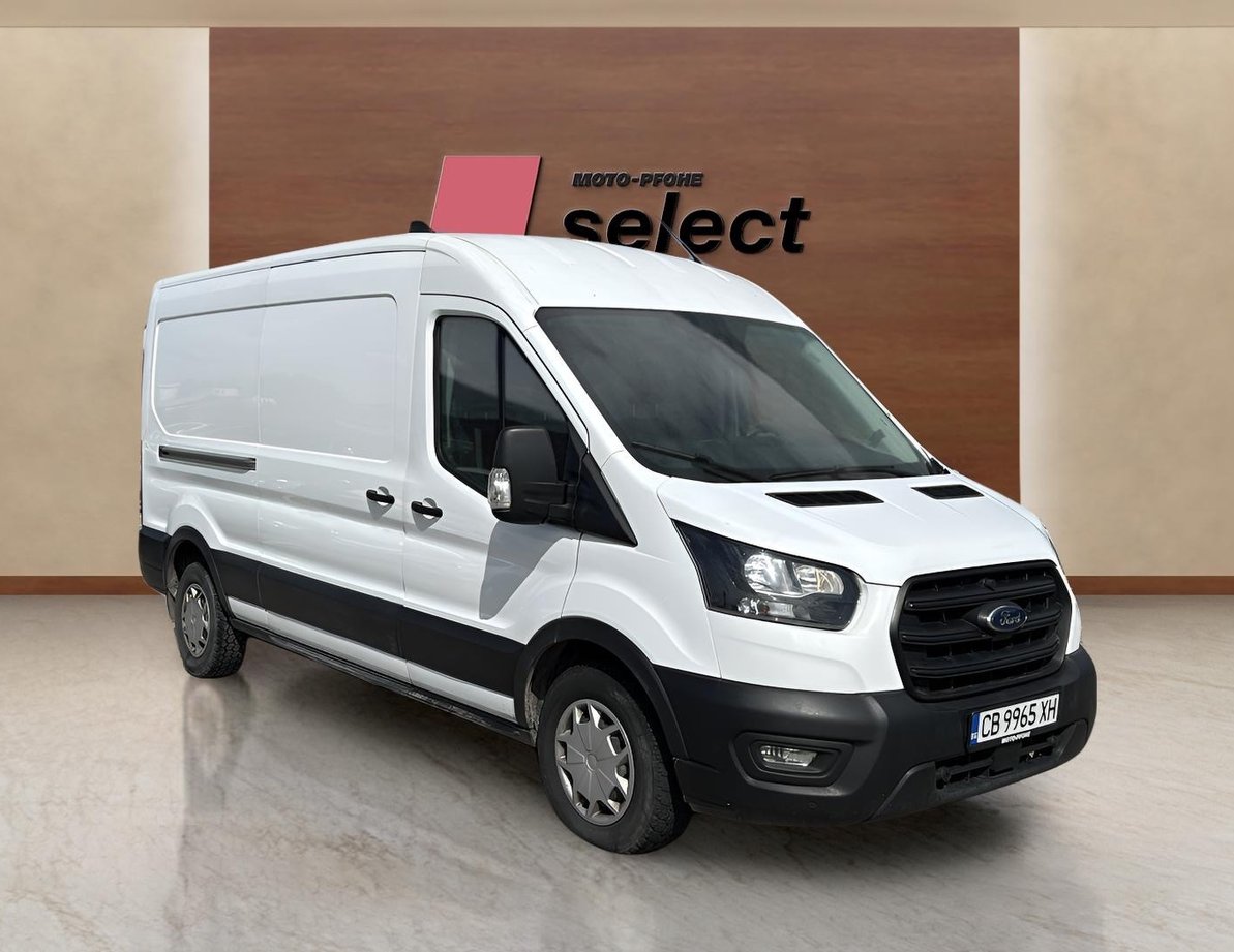Ford Transit употребяван