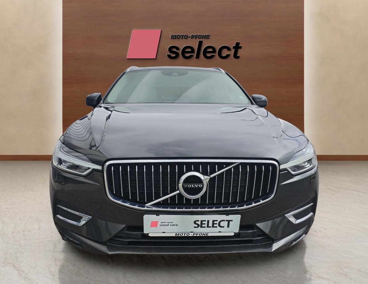 Volvo XC60 употребяван