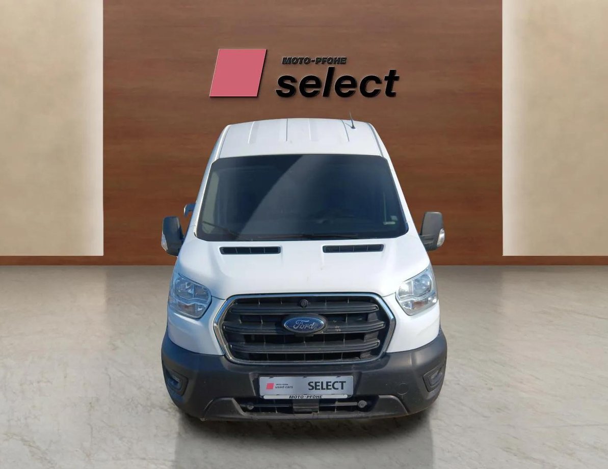 Ford Transit употребяван