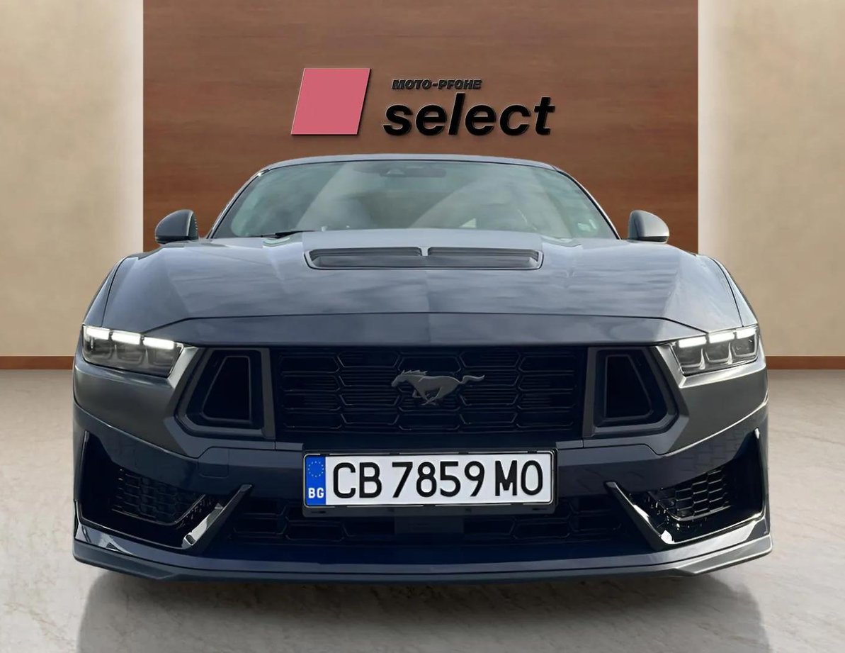 Ford Mustang употребяван