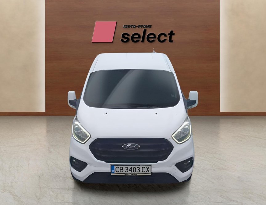 Ford Transit Custom употребяван