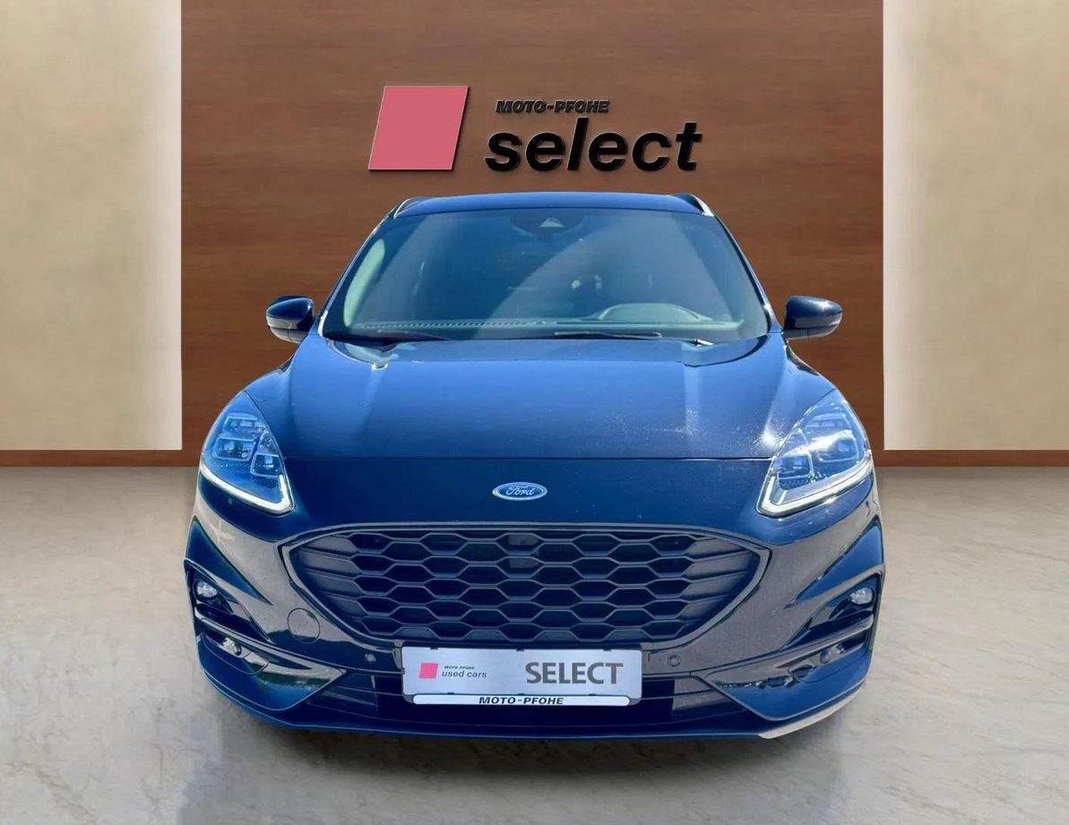Ford Kuga употребяван