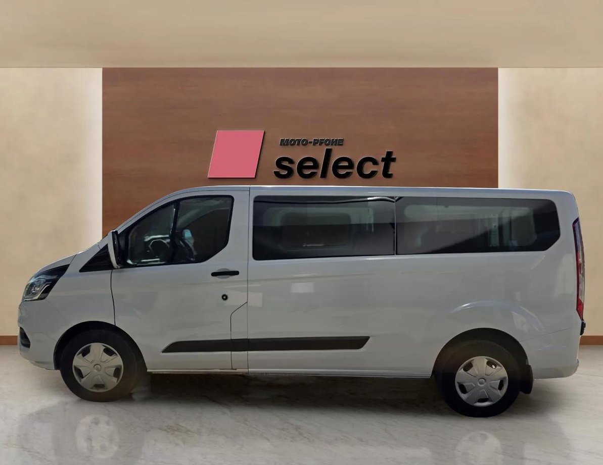 Ford Transit Custom употребяван
