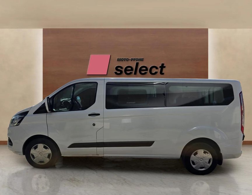 Ford Transit Custom употребяван