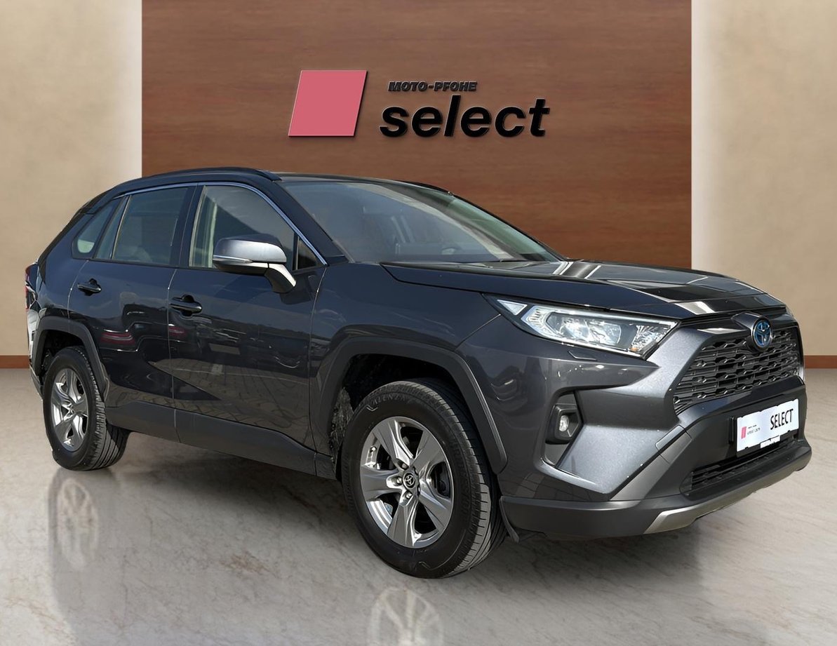 Toyota Rav4 употребяван