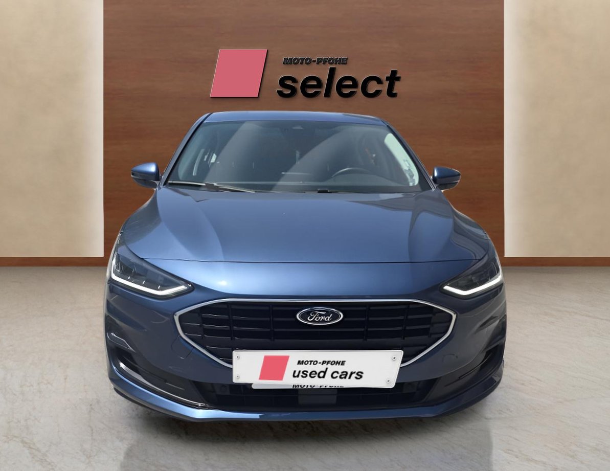 Ford Focus употребяван