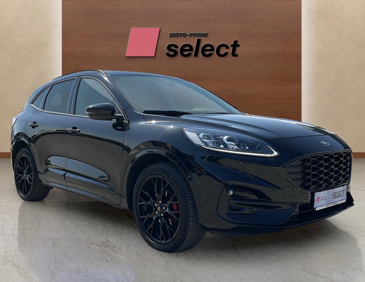 Ford Kuga PHEV употребяван