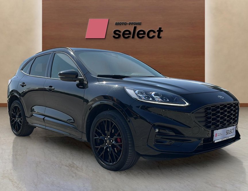 Ford Kuga PHEV употребяван