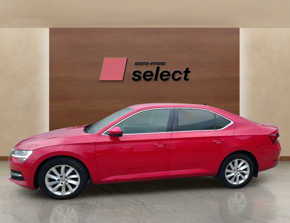 Skoda Superb употребяван