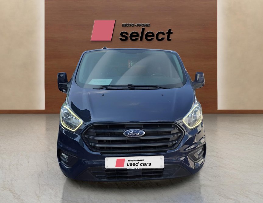 Ford Transit Custom употребяван