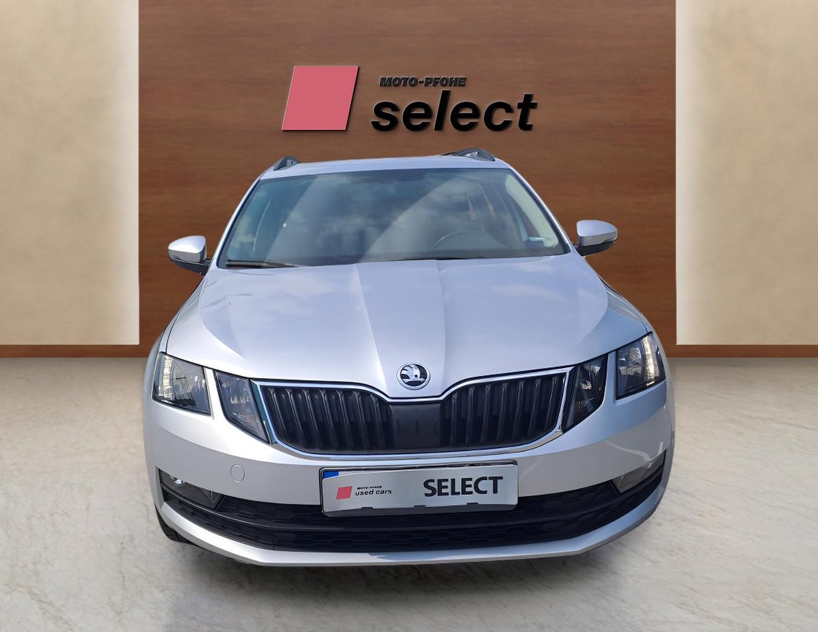 Skoda Octavia употребяван