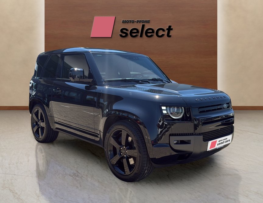 Land Rover New Defender употребяван