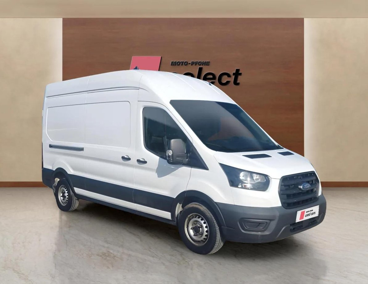 Ford Transit употребяван