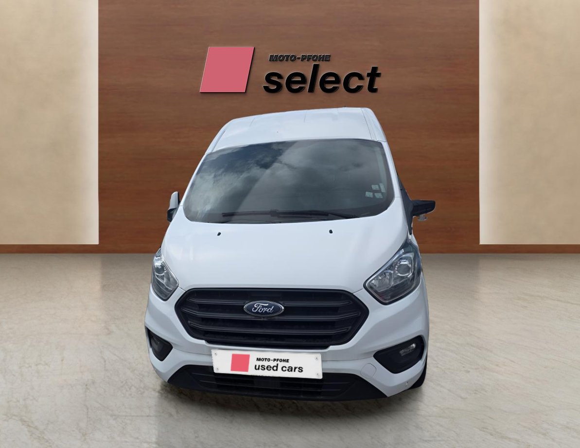 Ford Transit Custom употребяван