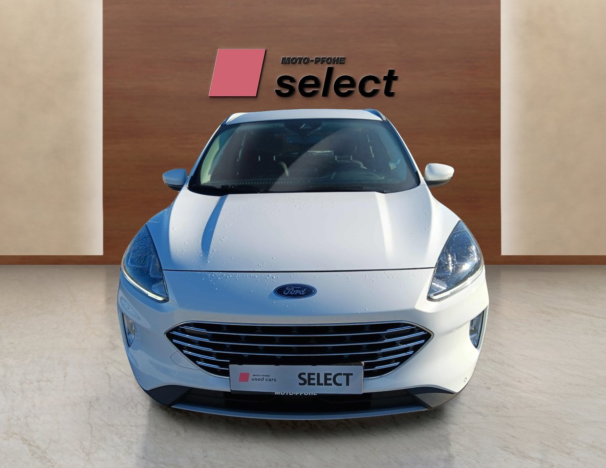 Ford Kuga употребяван