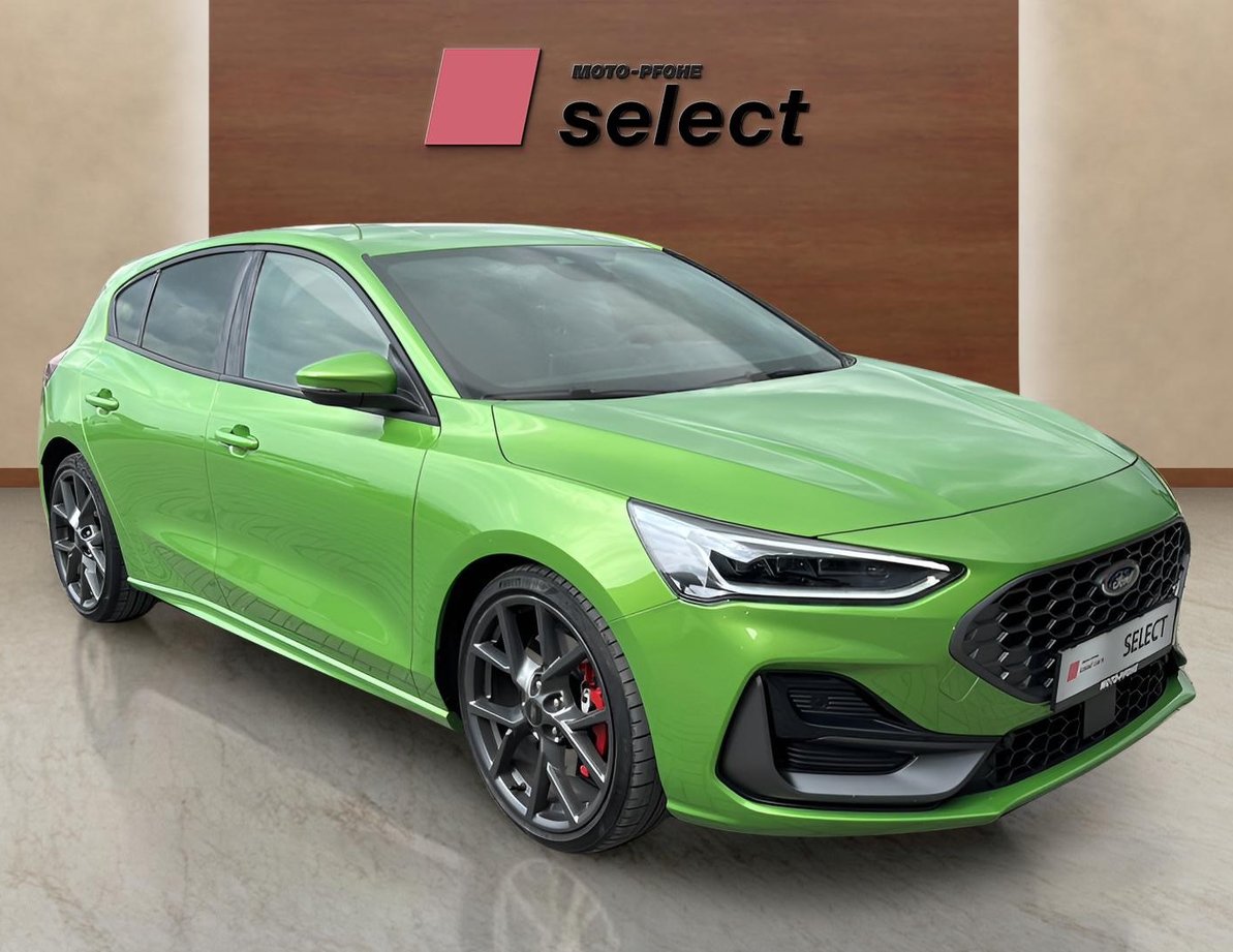 Ford Focus употребяван