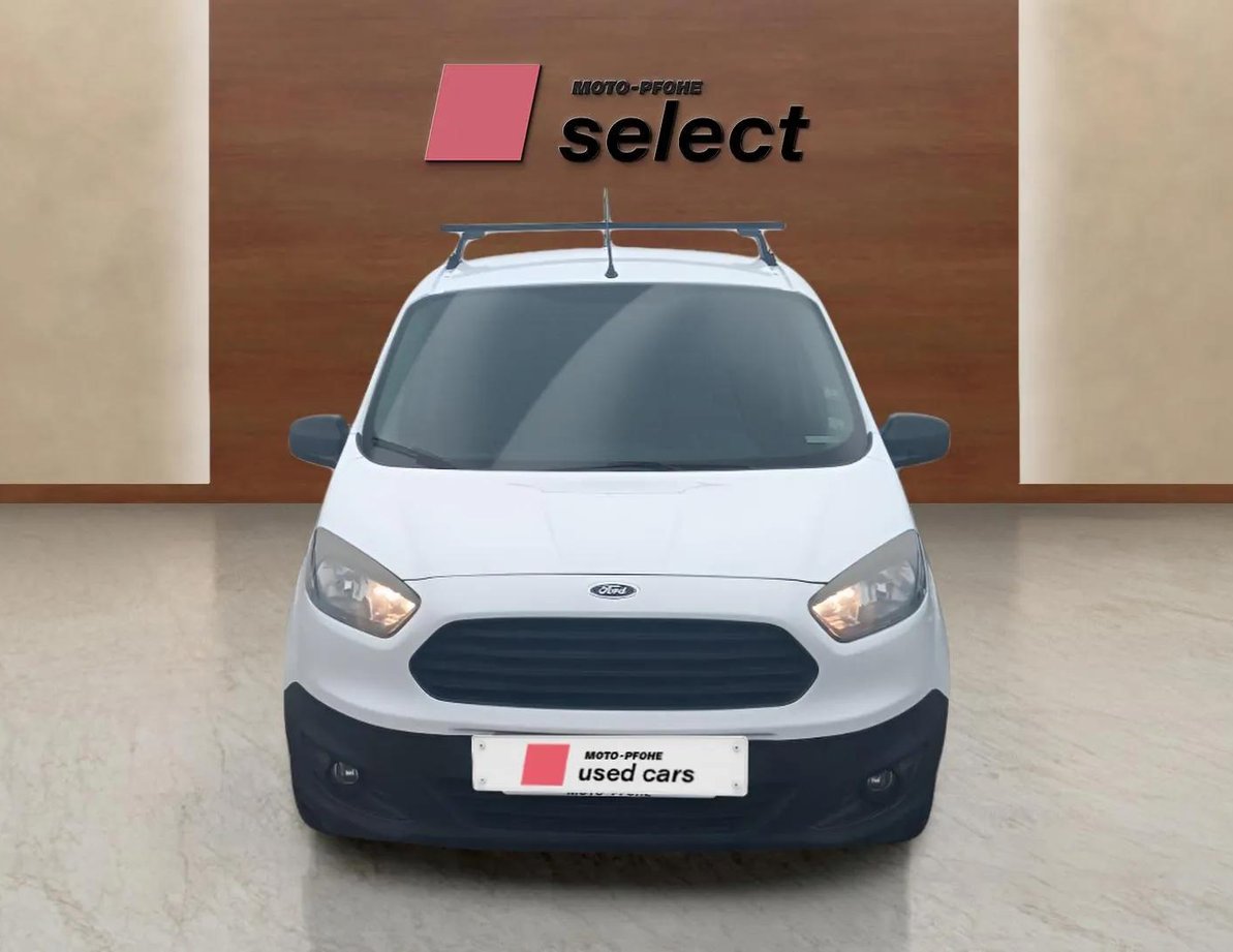 Ford Courier употребяван