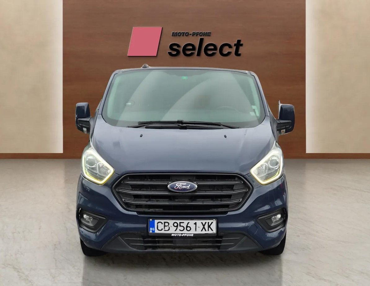 Ford Custom употребяван