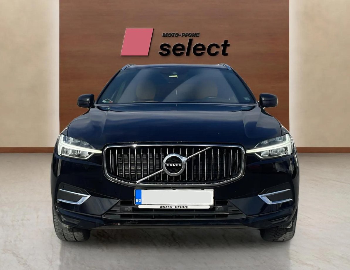 Volvo XC60 употребяван