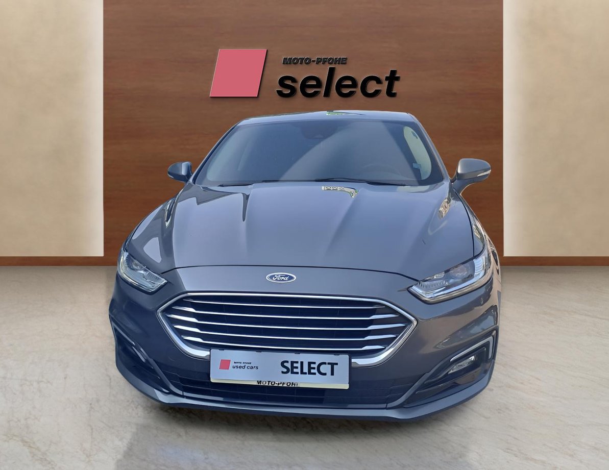 Ford Mondeo употребяван