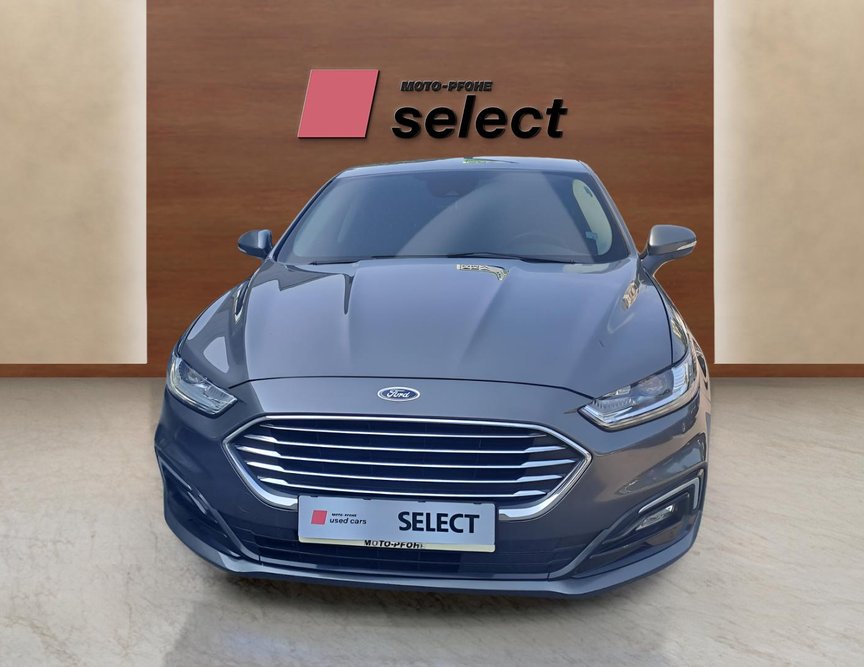 Ford Mondeo употребяван