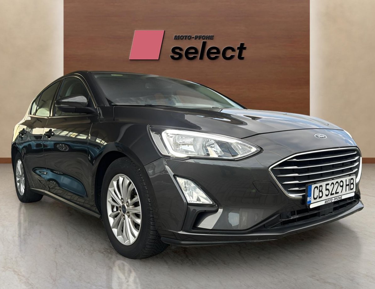 Ford Focus употребяван