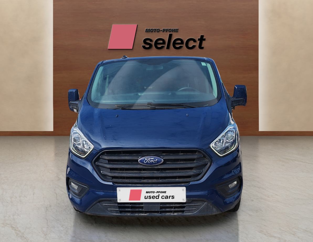 Ford Transit Custom употребяван
