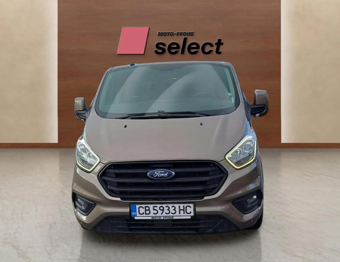 Ford Custom употребяван