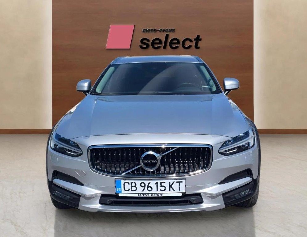 Volvo V90 Cross Country употребяван