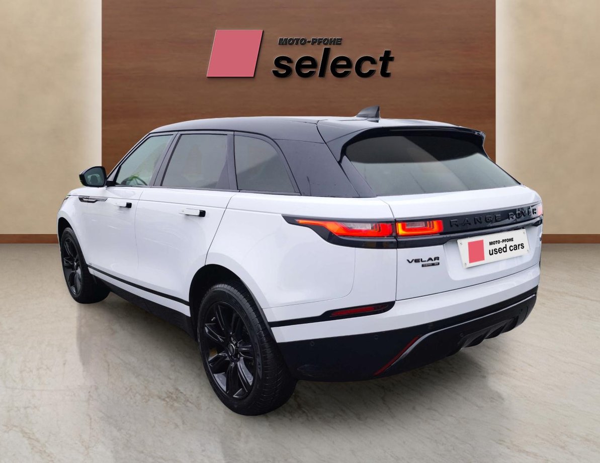 Land Rover Range Rover Velar употребяван