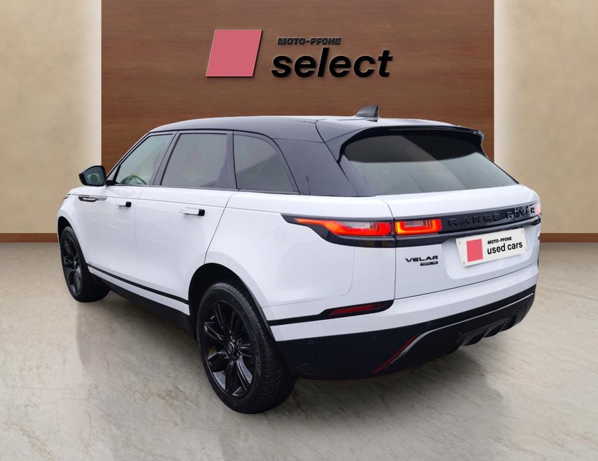 Land Rover Range Rover Velar употребяван