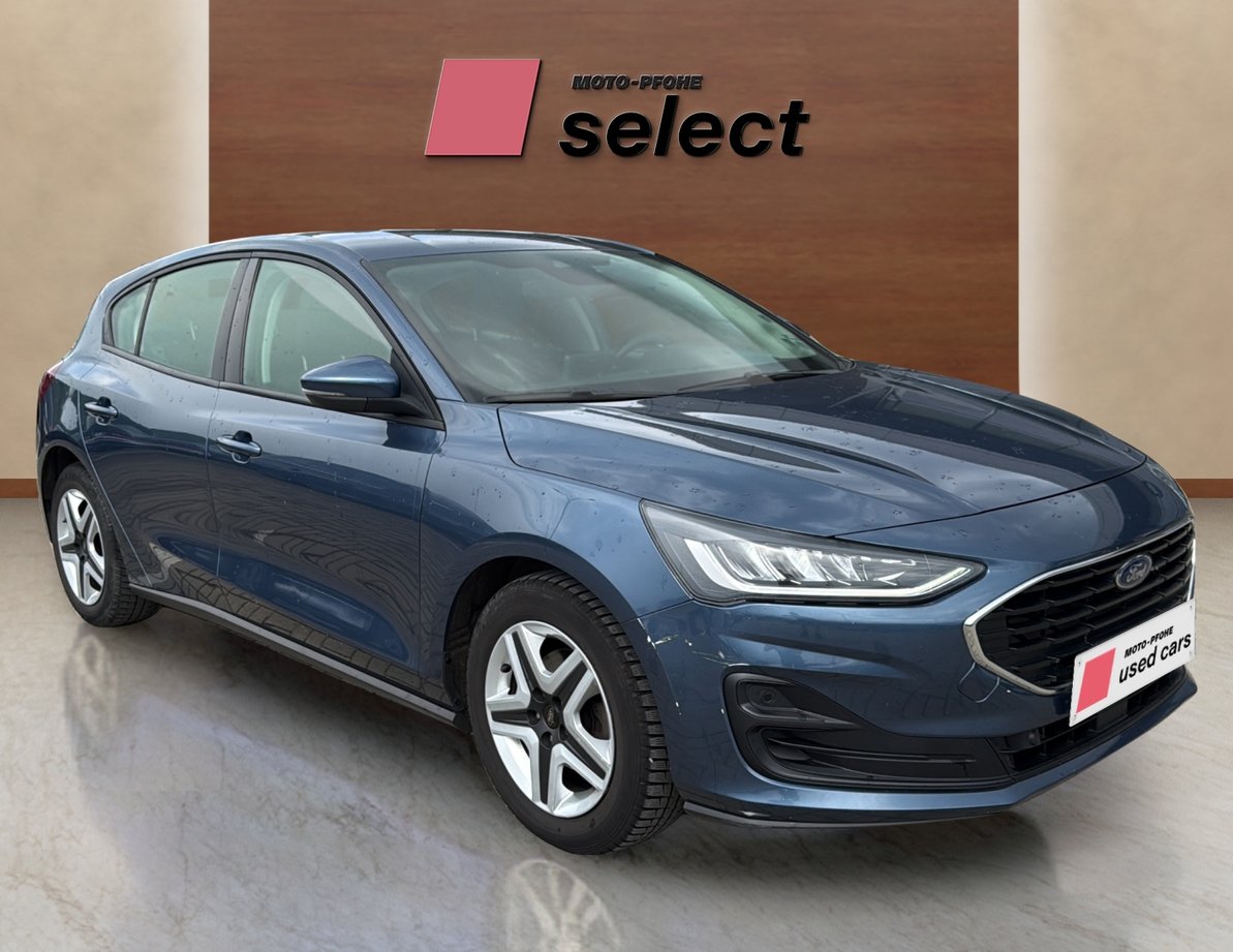 Ford Focus употребяван