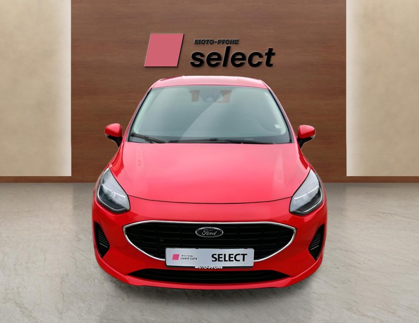 Ford Fiesta употребяван