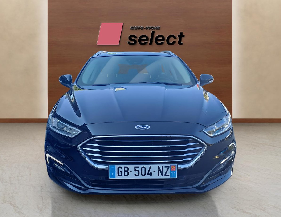 Ford Mondeo употребяван