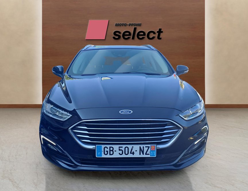 Ford Mondeo употребяван