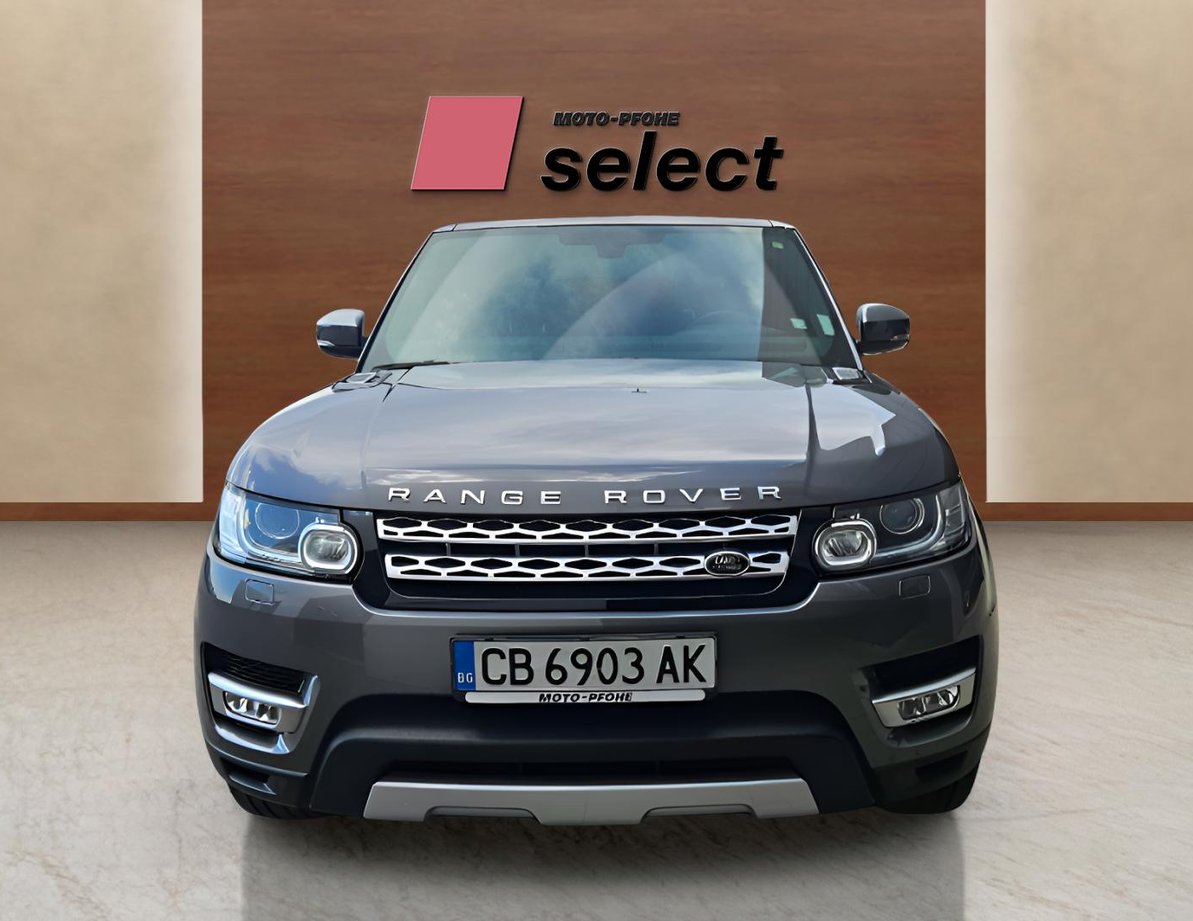 Land Rover Range Rover Sport употребяван