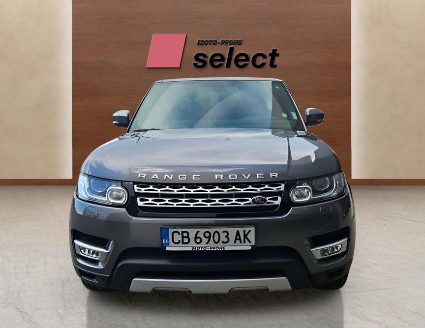 Land Rover Range Rover Sport употребяван