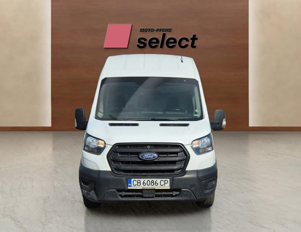 Ford Transit употребяван