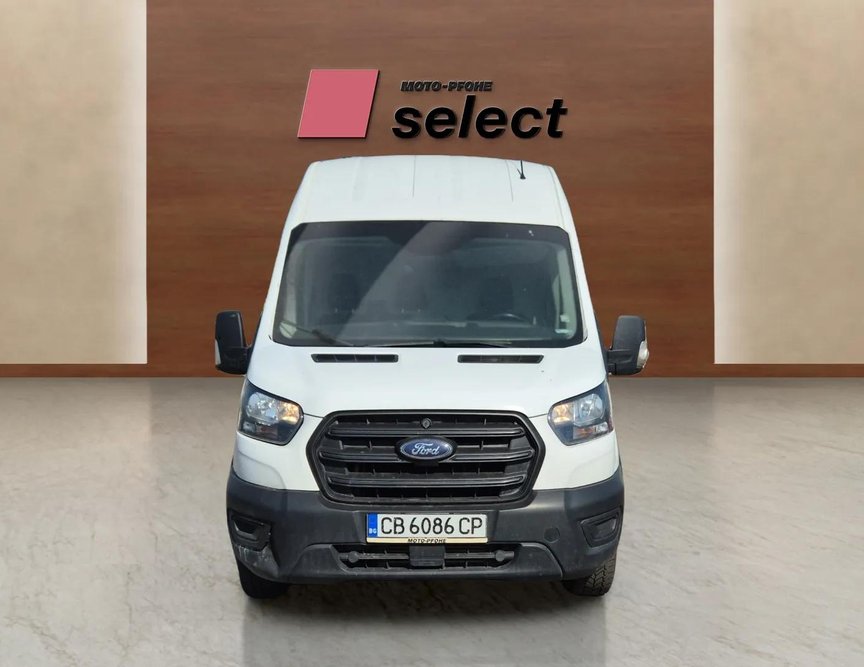 Ford Transit употребяван